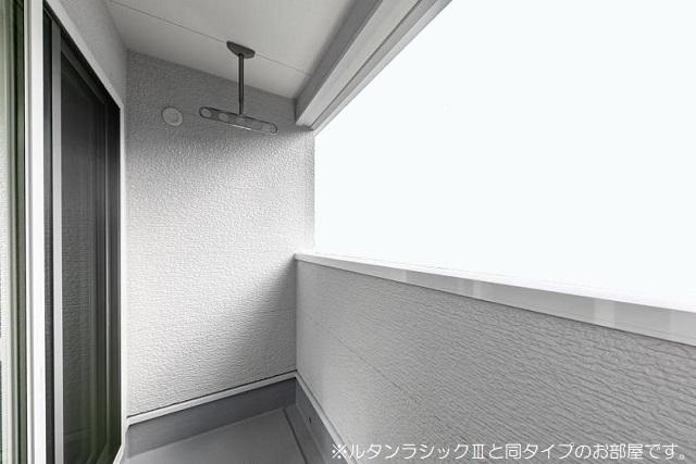 ウインピー（301） バルコニー