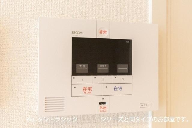 フォンターナ・ガルボⅡ（202） 設備