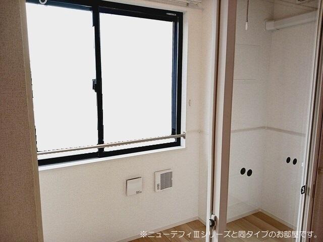 ソレイユ緑ヶ丘（106） 室内