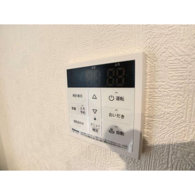 Kolet杉並成田西 設備