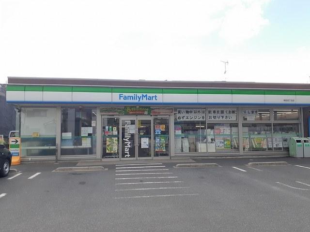 ファミリーマート梅田四丁目店-：5m