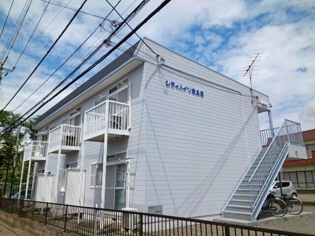 シティーハイツ奈良橋（102） 外観