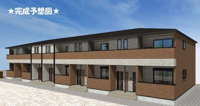 ヒカルサ東京武蔵村山（102） 外観