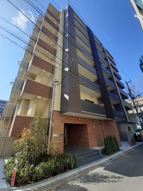 レジデンス桜樺（402） 外観