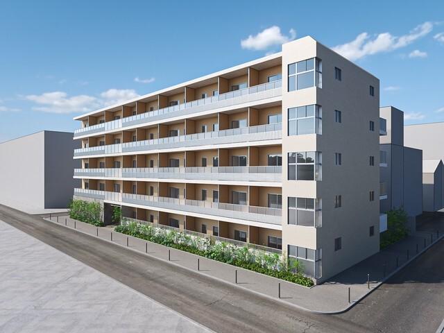 パークアクシス品川シーサイド（409） 外観