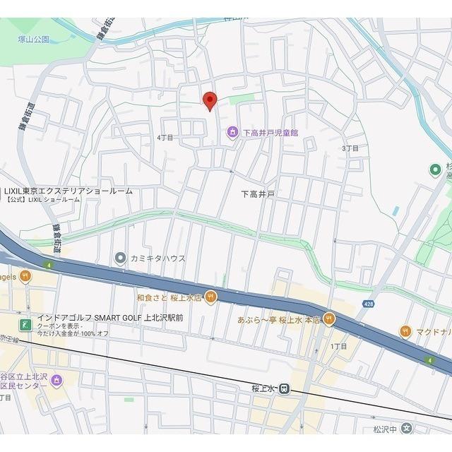 下高井戸４丁目貸家（-） その他