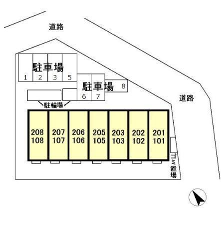 サンモール（208） その他