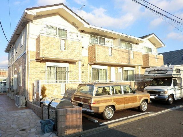 ラ・ヴィダ・カリファス（103） 外観