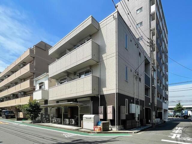 グリーンフォレスト府中（202） 外観
