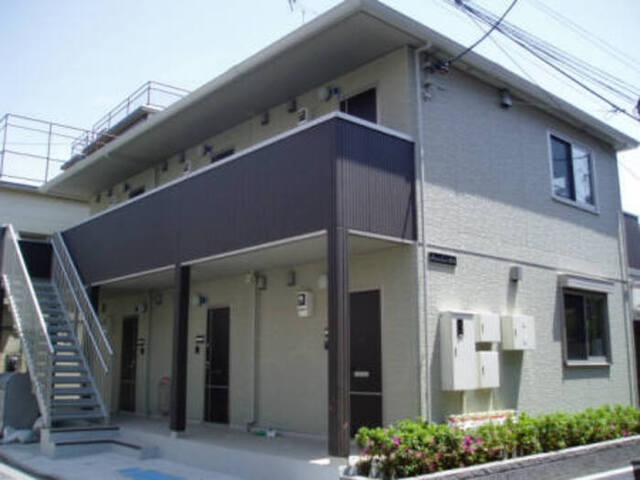 オートクレール動坂（103） 外観