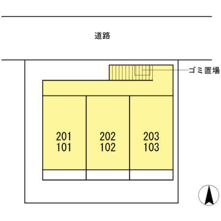 オートクレール動坂（103） その他