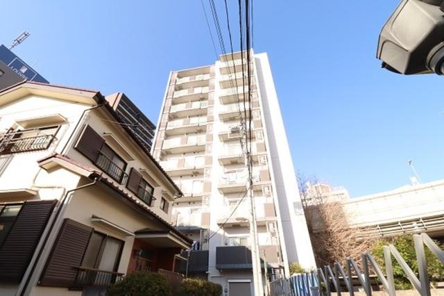 アレーズ南池袋（502） 外観