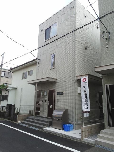 サンスマイル大和田Ｅａｓｔ（201） 外観