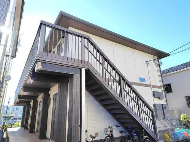 ＳＴ北野（203） 外観
