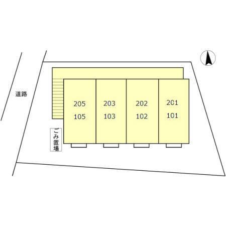 ＳＴ北野（203） その他