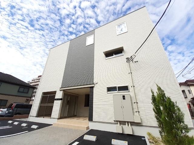 ブエナビスタ立川（106） 外観