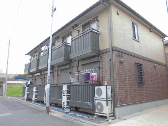 Ｗｅｓｔ Ｆｉｖｅ−ｓ（205） 外観