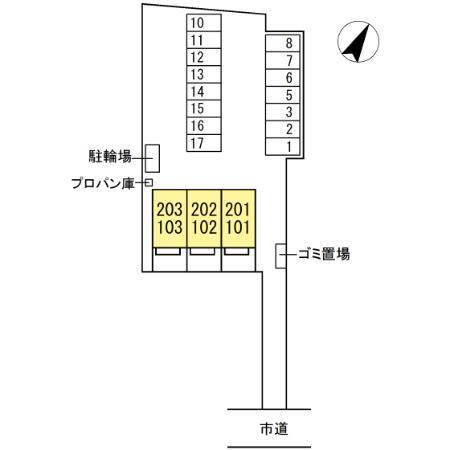 Ｎ・コート（101） その他