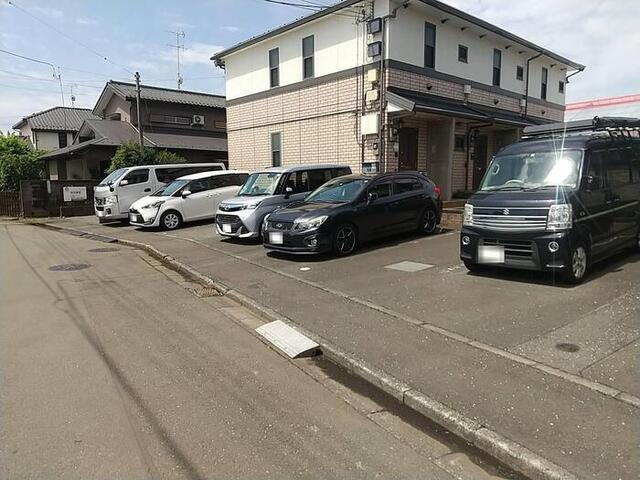 グリフィンドール　Ｃ（202） 駐車場