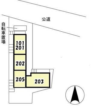 ハイツ１４８　Ⅱ（205） その他