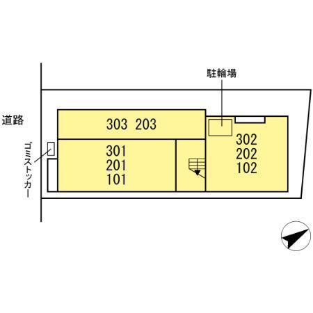サンク アン 吉祥寺（303） その他