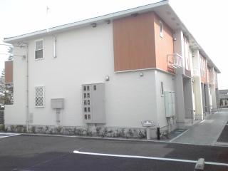 フォンテーヌｉ（203） 外観