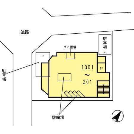 レジデンス・クレド駒込（401） その他