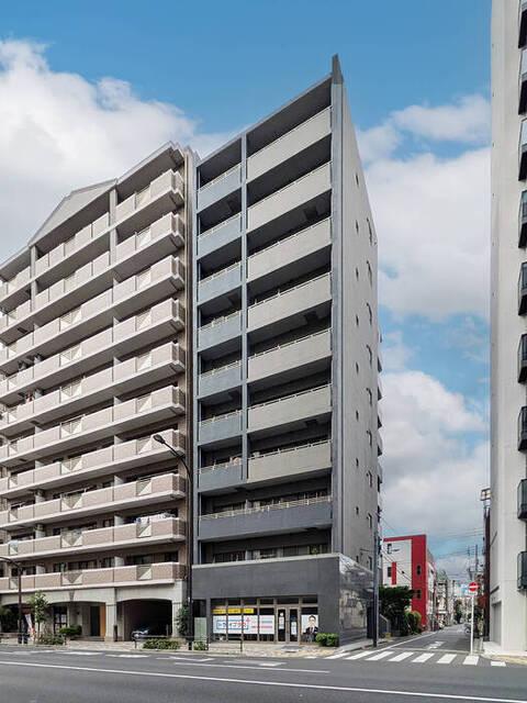 ＦＲＥＵＤＥ ＡＳＡＫＵＳＡ（202） 外観