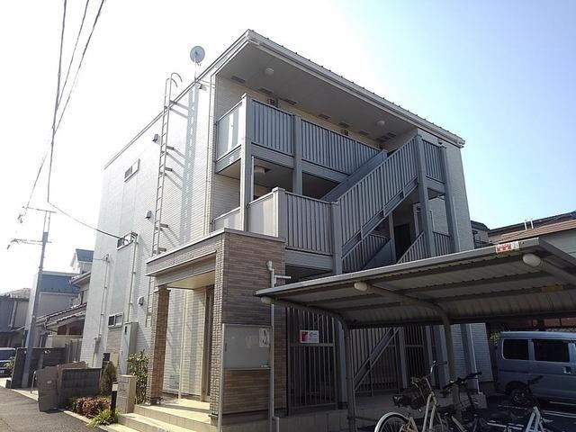 カレント　ハウス　２１（201） 外観