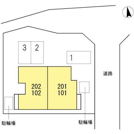 ジュネナナモリ（101） その他