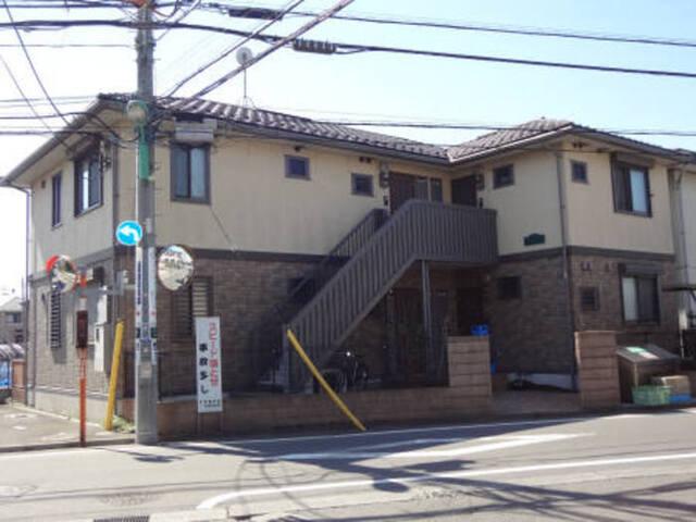 メゾンフルール（102） 外観