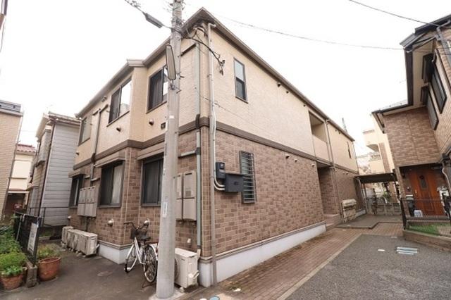 アムール　壱番館（102） 外観