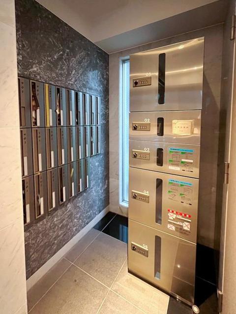 アーバネックス銀座東（601） 共有部分