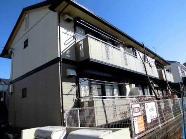 パレス神代　Ａ（102） 外観