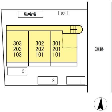カーサM.U（302） その他