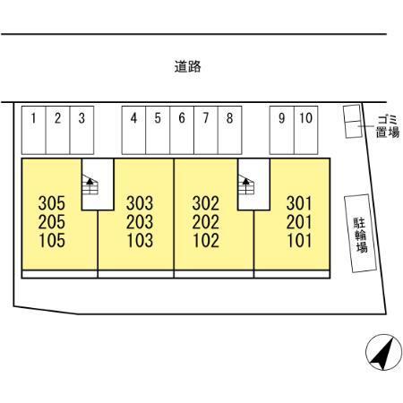 ベルエアーガーデン（101） その他