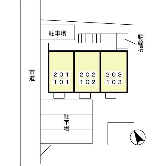 ソレイユ（203） その他