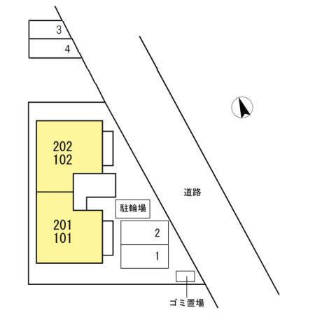 グラース壱番町（101） その他