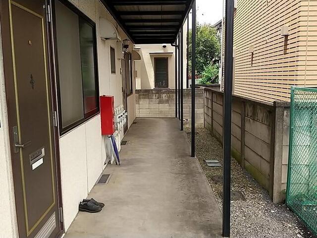 カーサビアンカ（101） ロビー