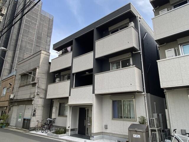 ラリュール清川A（302） 外観