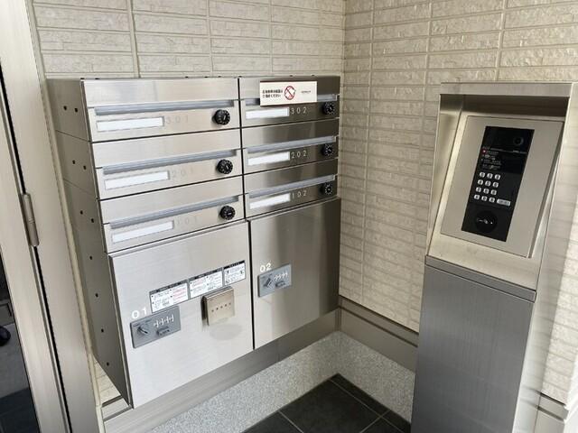 ラリュール清川A（302） 物件画像