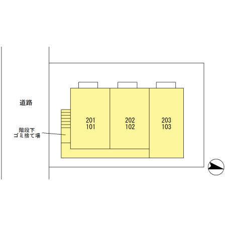 シャローム　石神井公園（203） その他