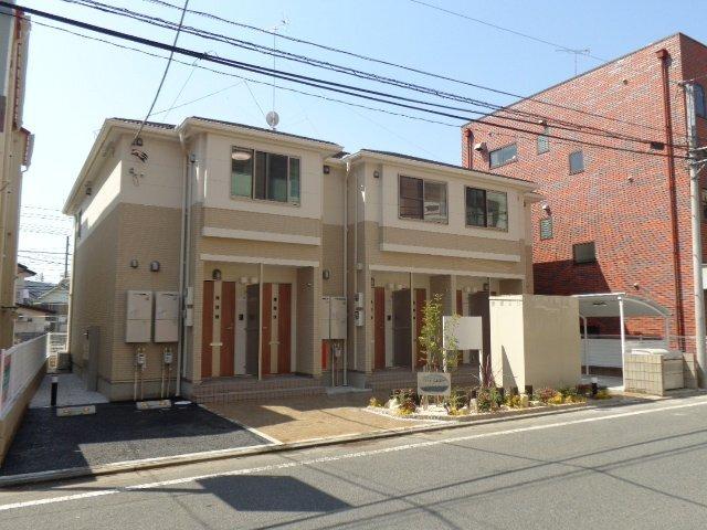 オリーブガーデン 物件画像