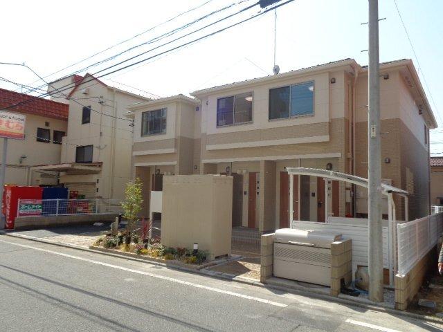 オリーブガーデン 物件画像