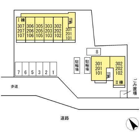 レジデンス甲州街道　Ⅰ（105） その他