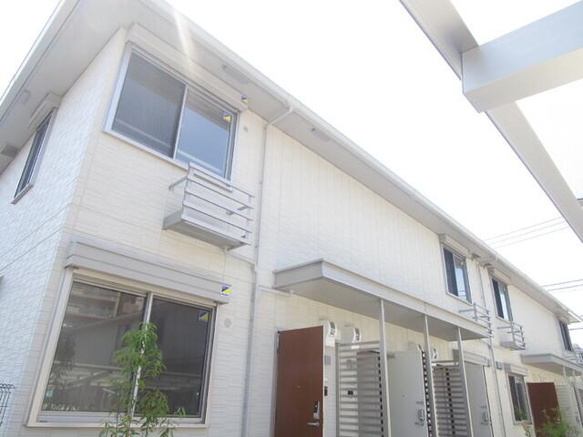 シャルマン高野台　A（205） 外観
