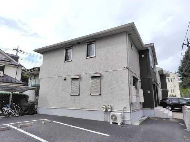 ソレイユ・i（102） 外観