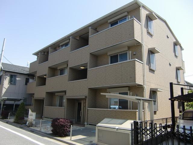 コンフォール　ヴァンテ　A棟　Ａ（103） 物件画像