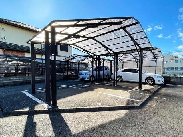 ガーデンヒルズ　Ｃ（103） 駐車場
