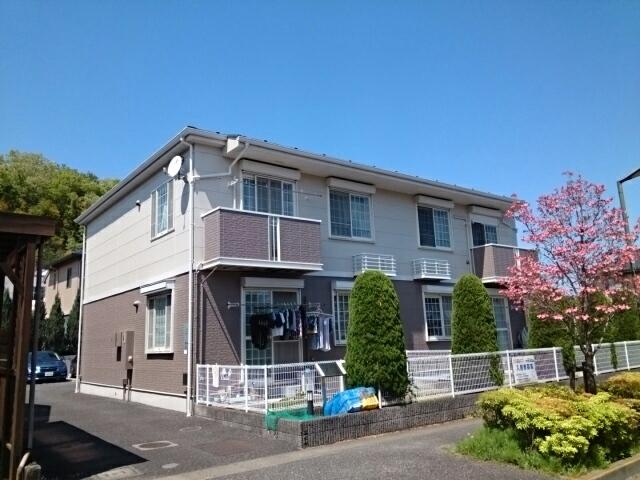 エバー・グリーン（101） 外観
